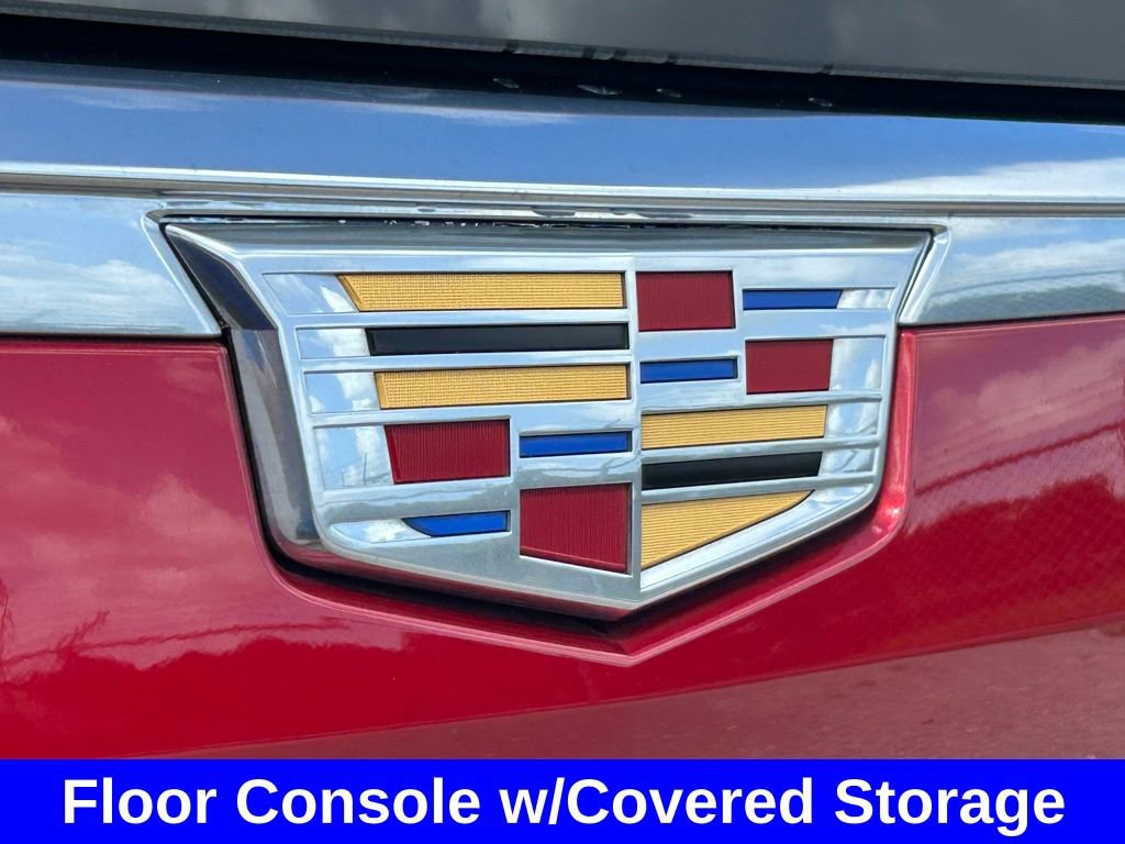 Used 2024 Cadillac Escalade ESV Premium Luxury Platinum image 24