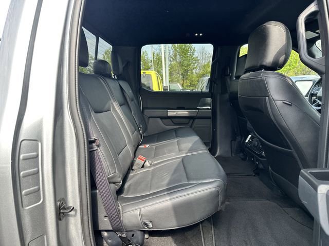 Certified 2023 Ford F150 XLT w/ Equipment Group 302A High AWD/4WD image 36