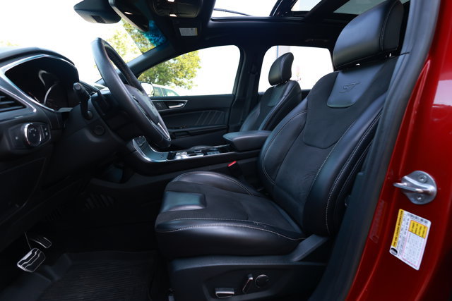 Certified 2019 Ford Edge ST w/ Equipment Group 401A AWD/4WD image 17