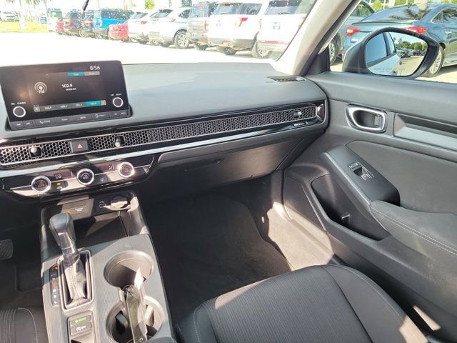 Used 2024 Honda Civic LX image 18