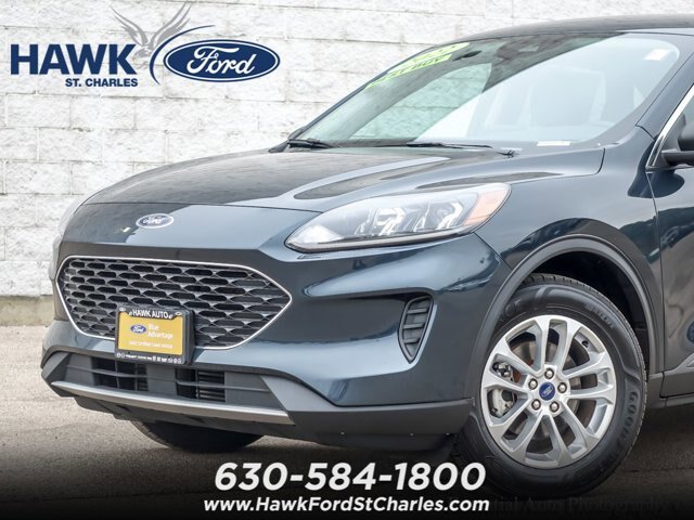 Certified 2022 Ford Escape SE w/ Convenience Package AWD/4WD image 2