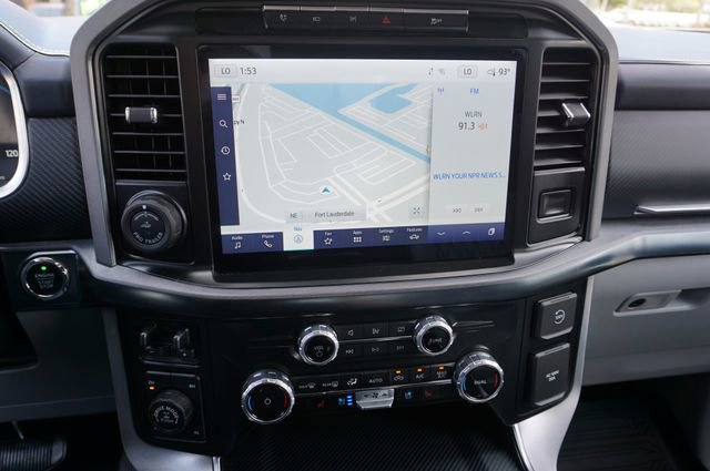 Certified 2023 Ford F150 Limited AWD/4WD image 4