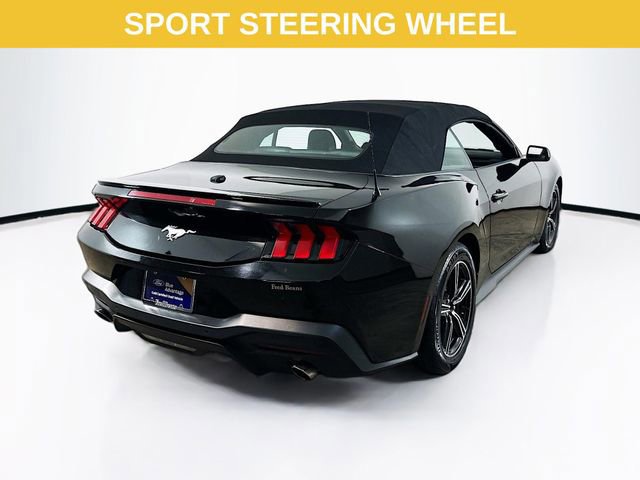 Certified 2024 Ford Mustang Premium image 6
