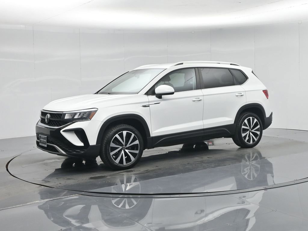 Used 2022 Volkswagen Taos SE image 28