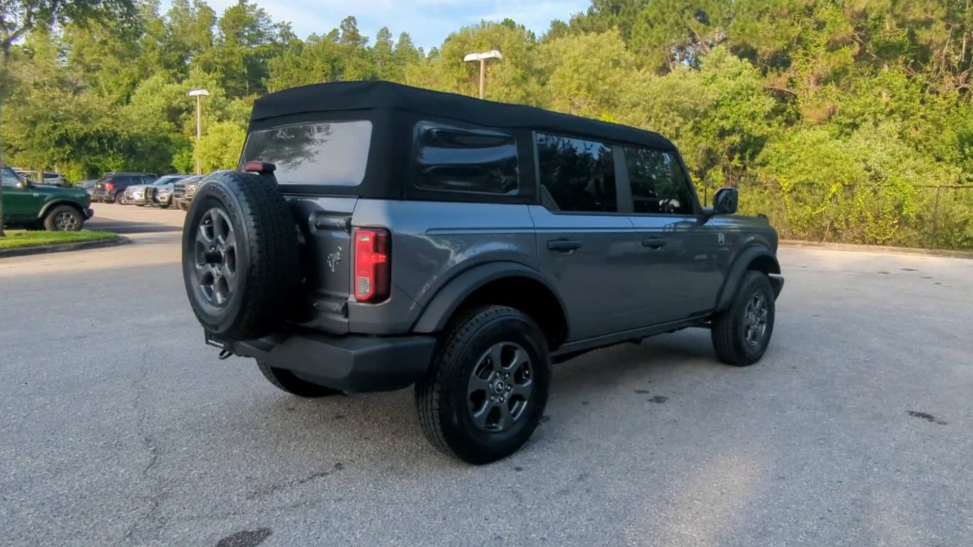 Certified 2023 Ford Bronco Big Bend AWD/4WD image 28