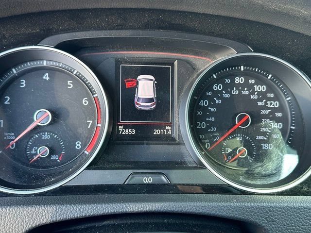 Used 2020 Volkswagen GTI S FWD image 16