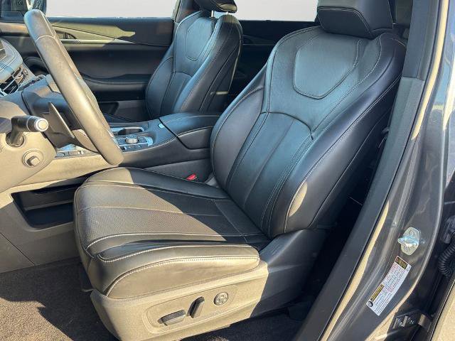 Used 2023 INFINITI QX60 Luxe w/ Cargo Package AWD/4WD image 14