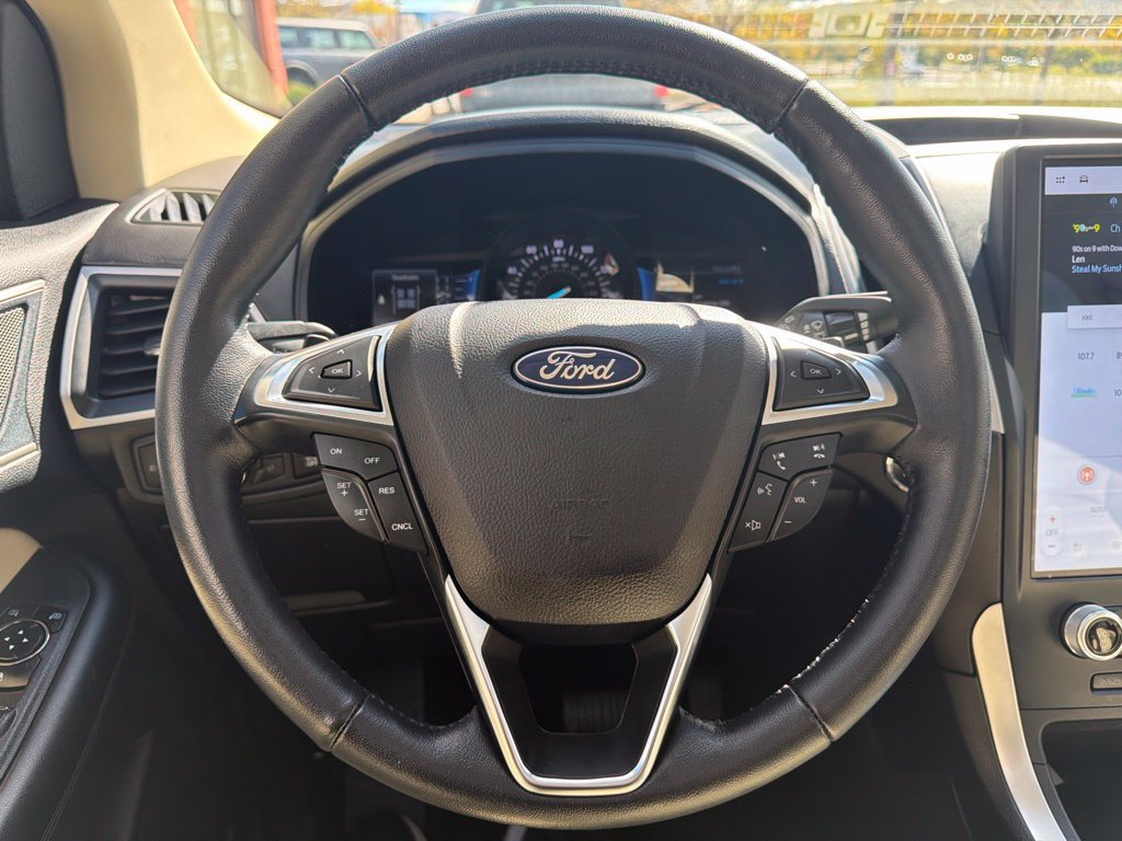 Certified 2023 Ford Edge SEL w/ Convenience Package AWD/4WD image 31