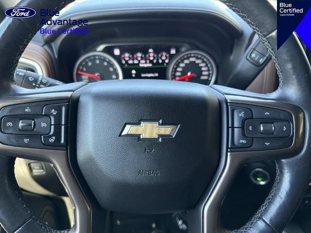 Used 2020 Chevrolet Silverado 1500 High Country w/ Technology Package AWD/4WD image 22