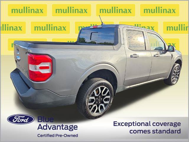 Certified 2022 Ford Maverick Lariat FWD image 3