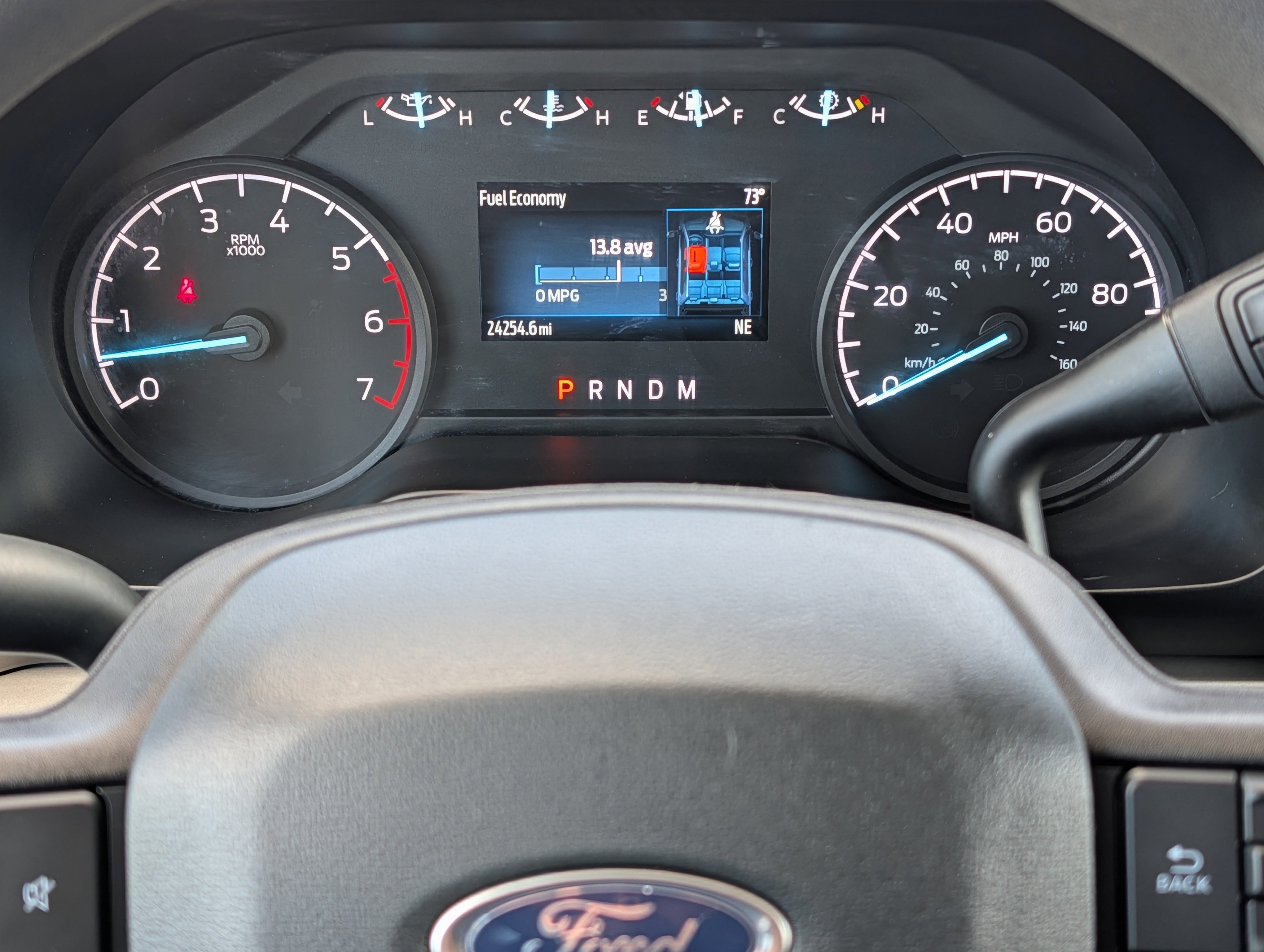 Certified 2024 Ford F250 XL w/ STX Appearance Package image 33