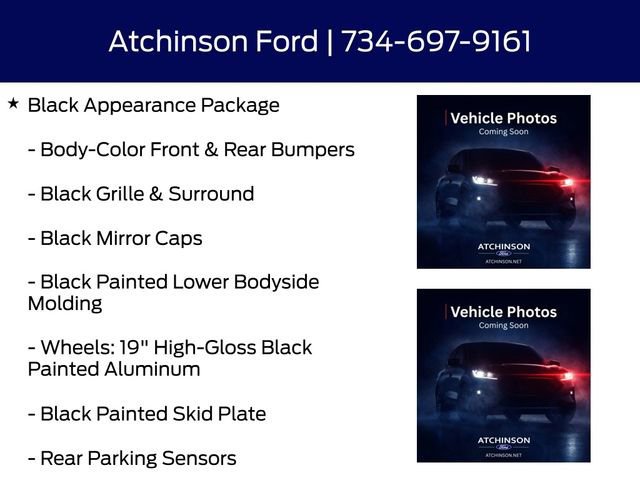 Certified 2024 Ford Edge SE w/ Black Appearance Package image 4