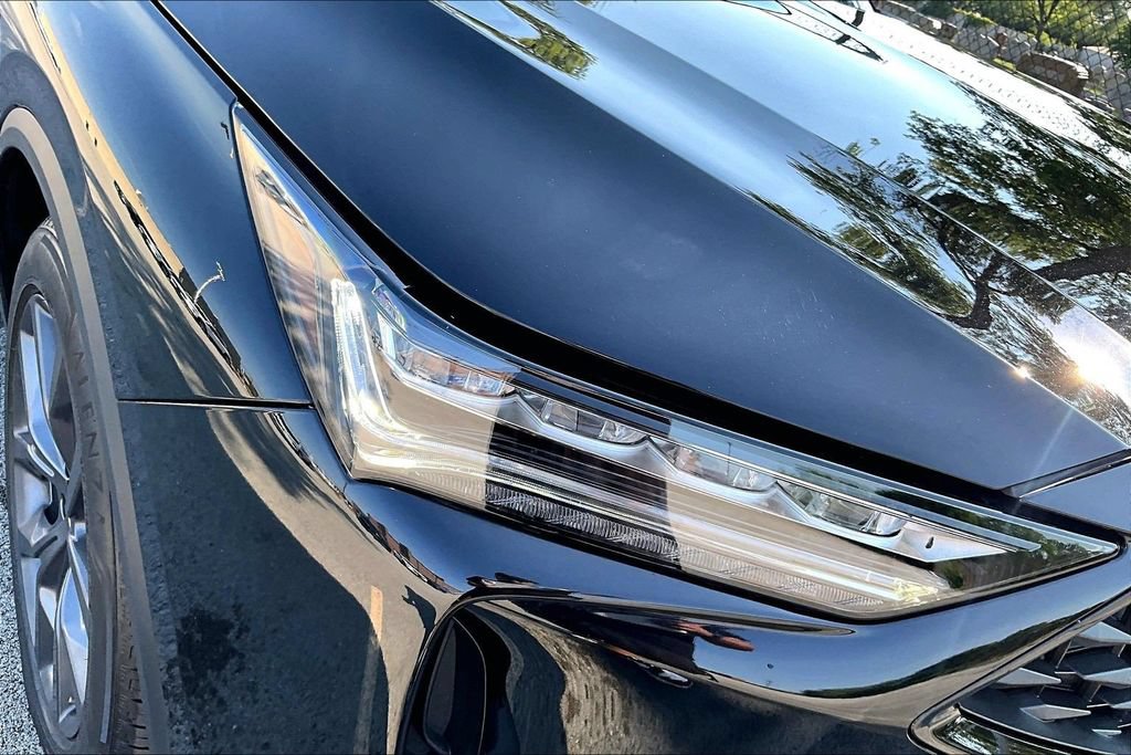 Used 2024 Acura MDX A-Spec AWD/4WD image 29