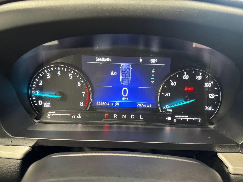 Certified 2023 Ford Explorer XLT AWD/4WD image 15