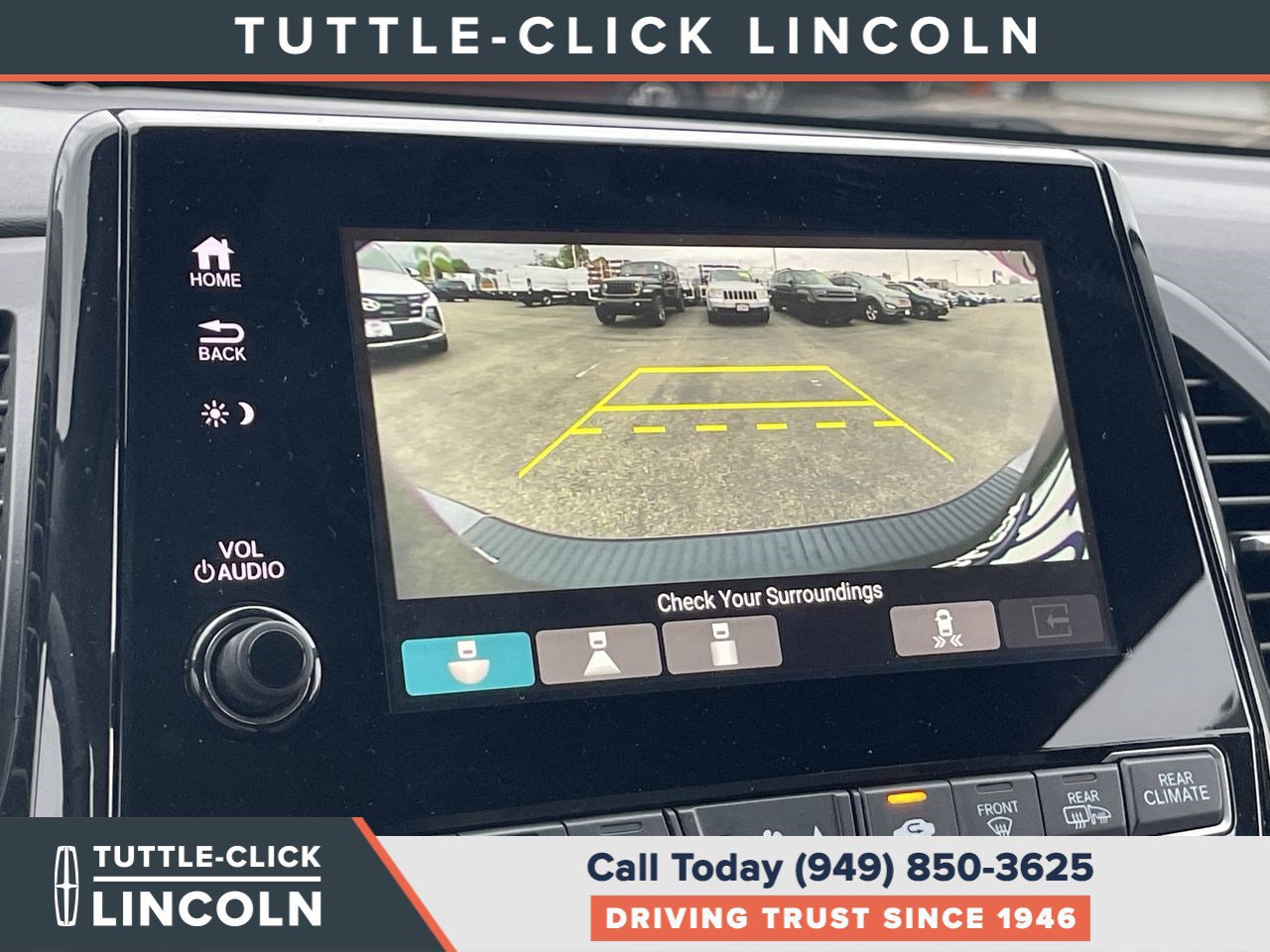 Used 2024 Honda Odyssey Elite image 25