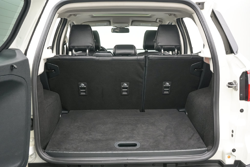 Certified 2021 Ford EcoSport SES AWD/4WD image 21