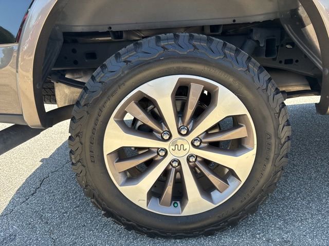 Certified 2020 Ford F150 King Ranch w/ Equipment Group 601A Luxury AWD/4WD image 11