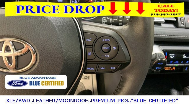 Used 2022 Toyota RAV4 XLE Premium image 37