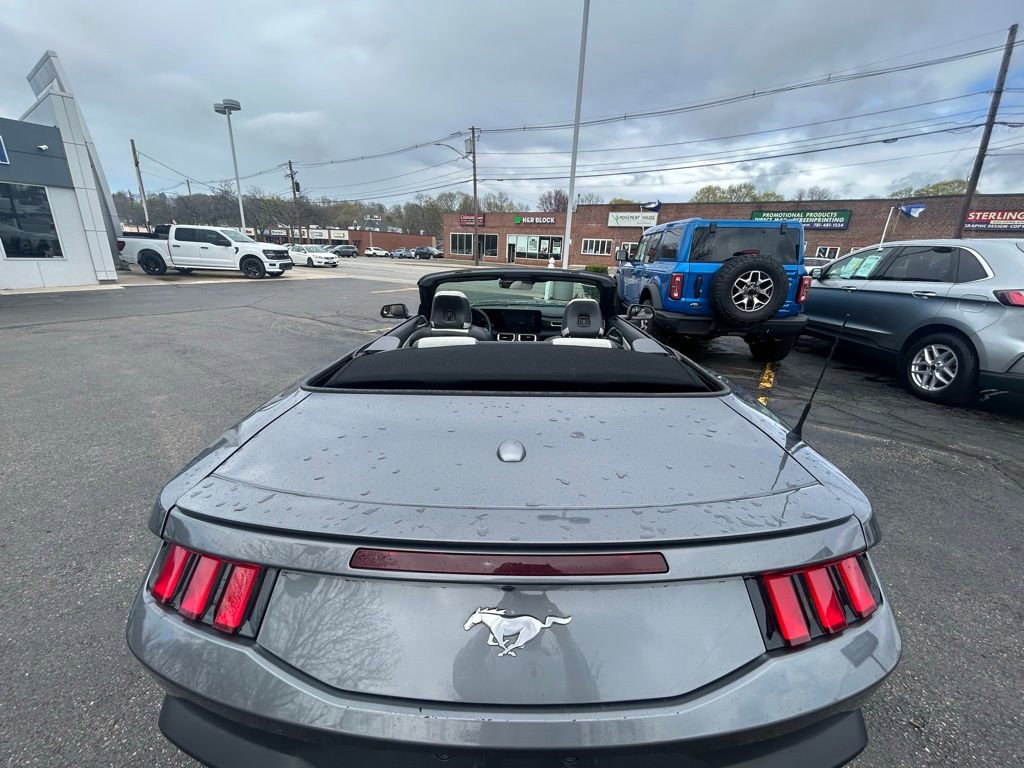 Certified 2024 Ford Mustang Premium RWD image 26