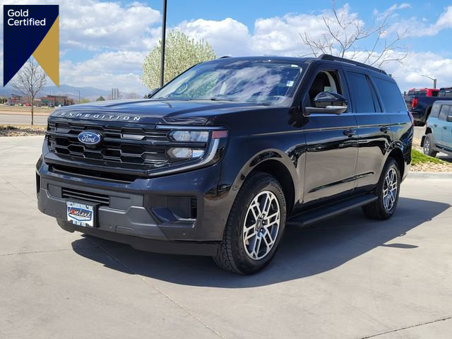 Certified 2025 Ford Expedition Active