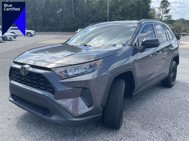 Used 2021 Toyota RAV4 LE