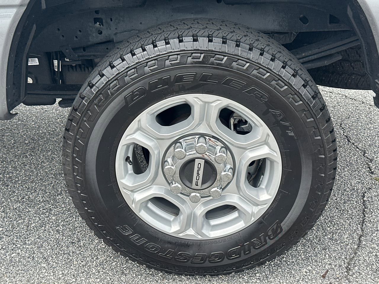 Certified 2025 Ford F250 XLT AWD/4WD image 19