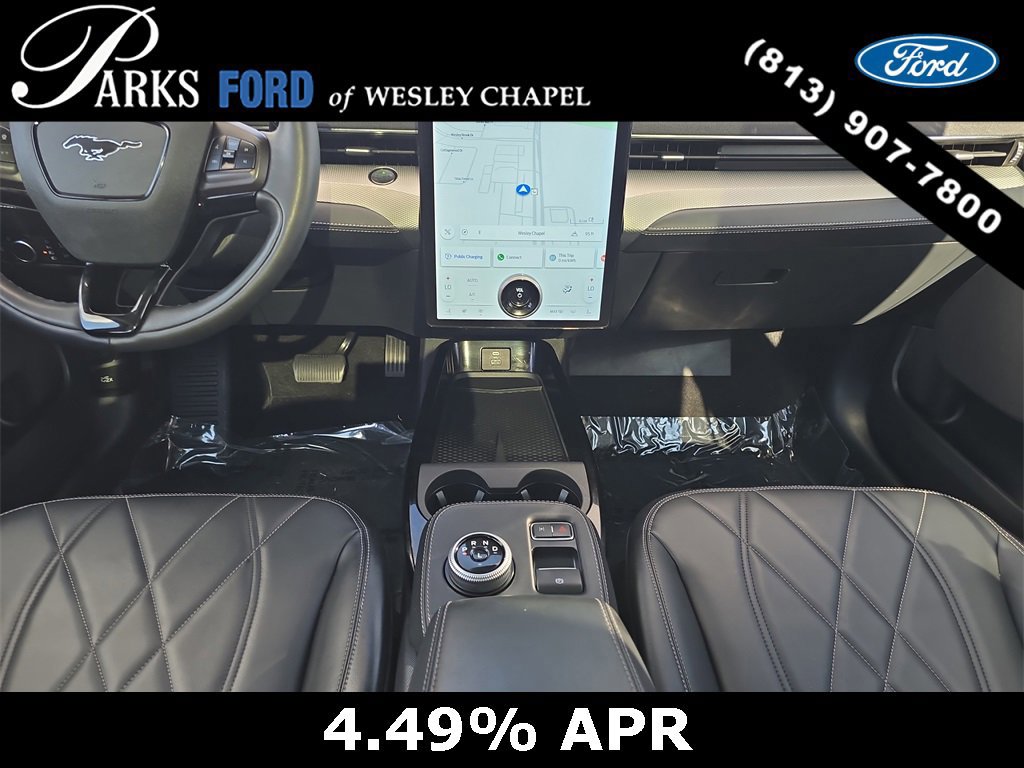 Certified 2023 Ford Mustang Mach-E California Route 1 image 12