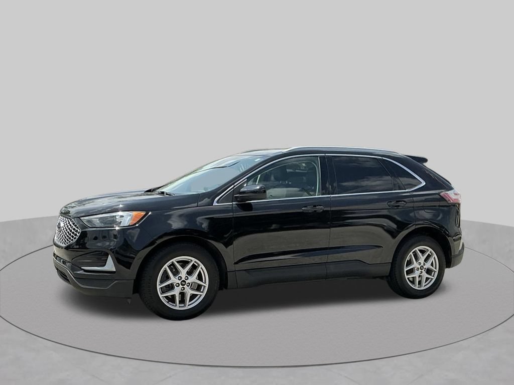 Certified 2023 Ford Edge SEL AWD/4WD image 3