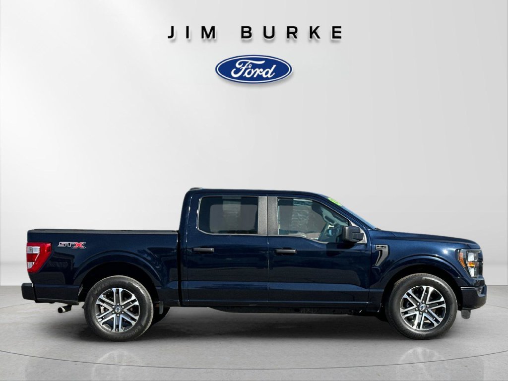Certified 2023 Ford F150 XL w/ STX Appearance Package RWD image 6