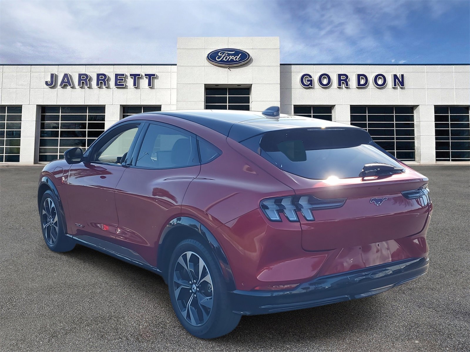 Certified 2023 Ford Mustang Mach-E Premium image 2