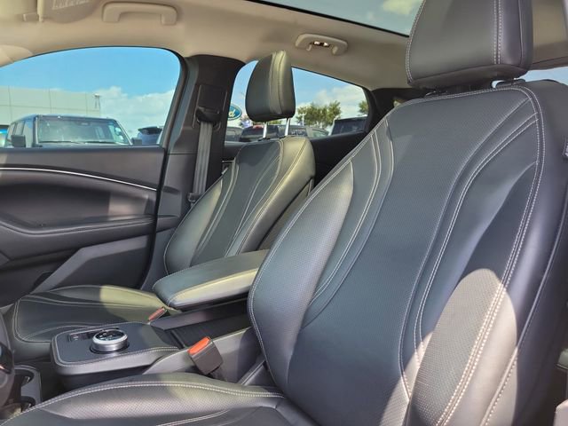 Certified 2023 Ford Mustang Mach-E Premium w/ Mustang Nite Pony Package AWD/4WD image 20