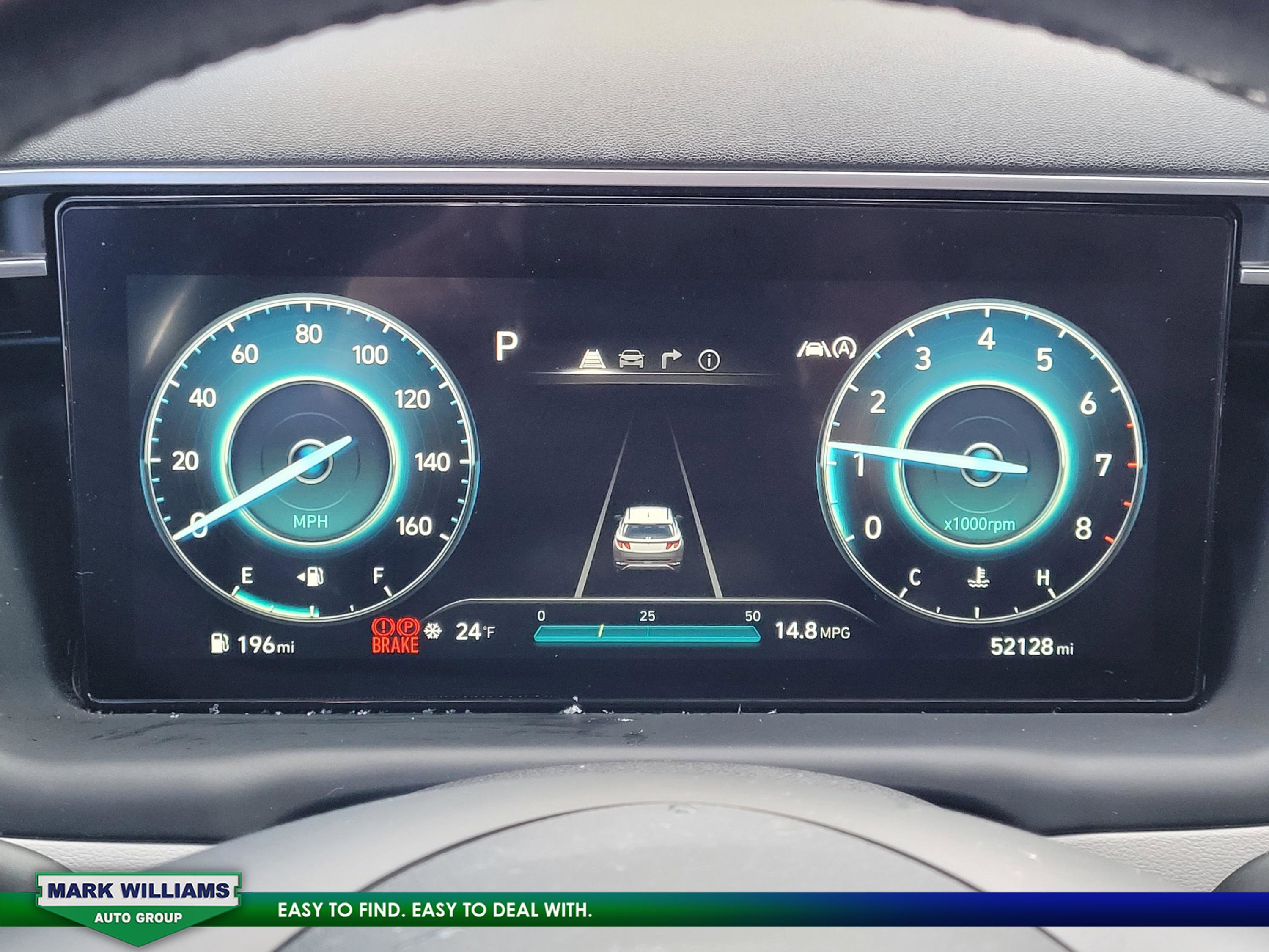 Used 2022 Hyundai Tucson Limited image 20