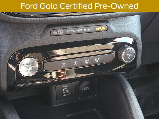 Certified 2024 Ford Escape ST-Line w/ Tech Pack #1 image 17