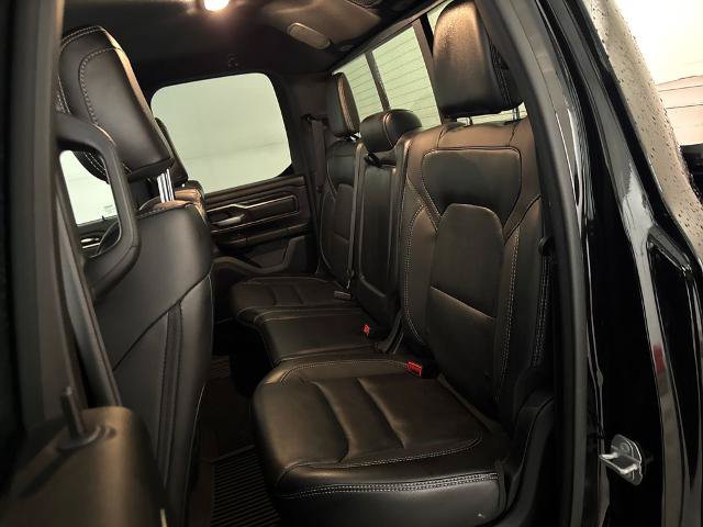 Used 2020 RAM 1500 Rebel w/ Rebel Level 1 Equipment Group AWD/4WD image 32