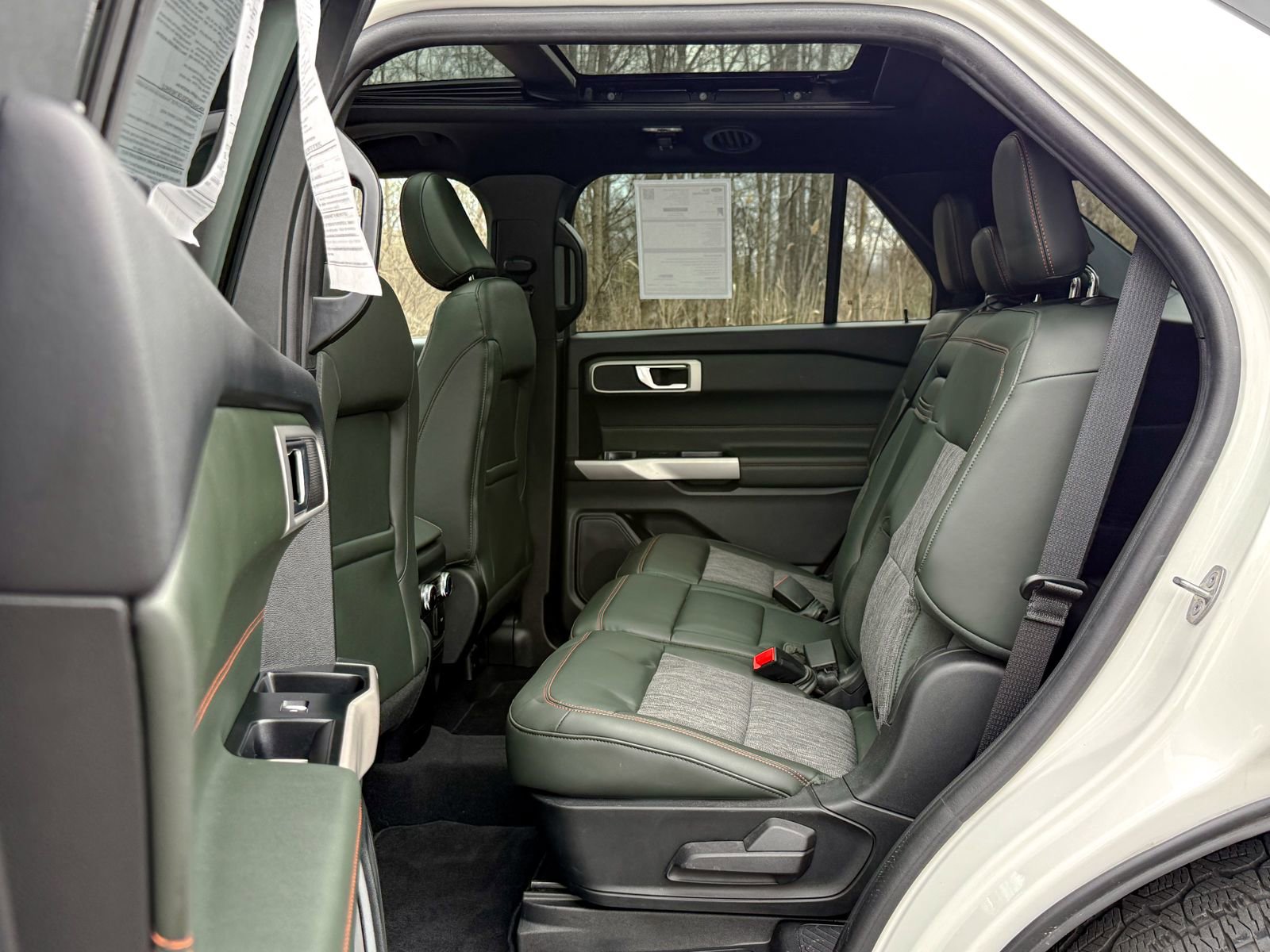 Certified 2022 Ford Explorer Timberline image 20