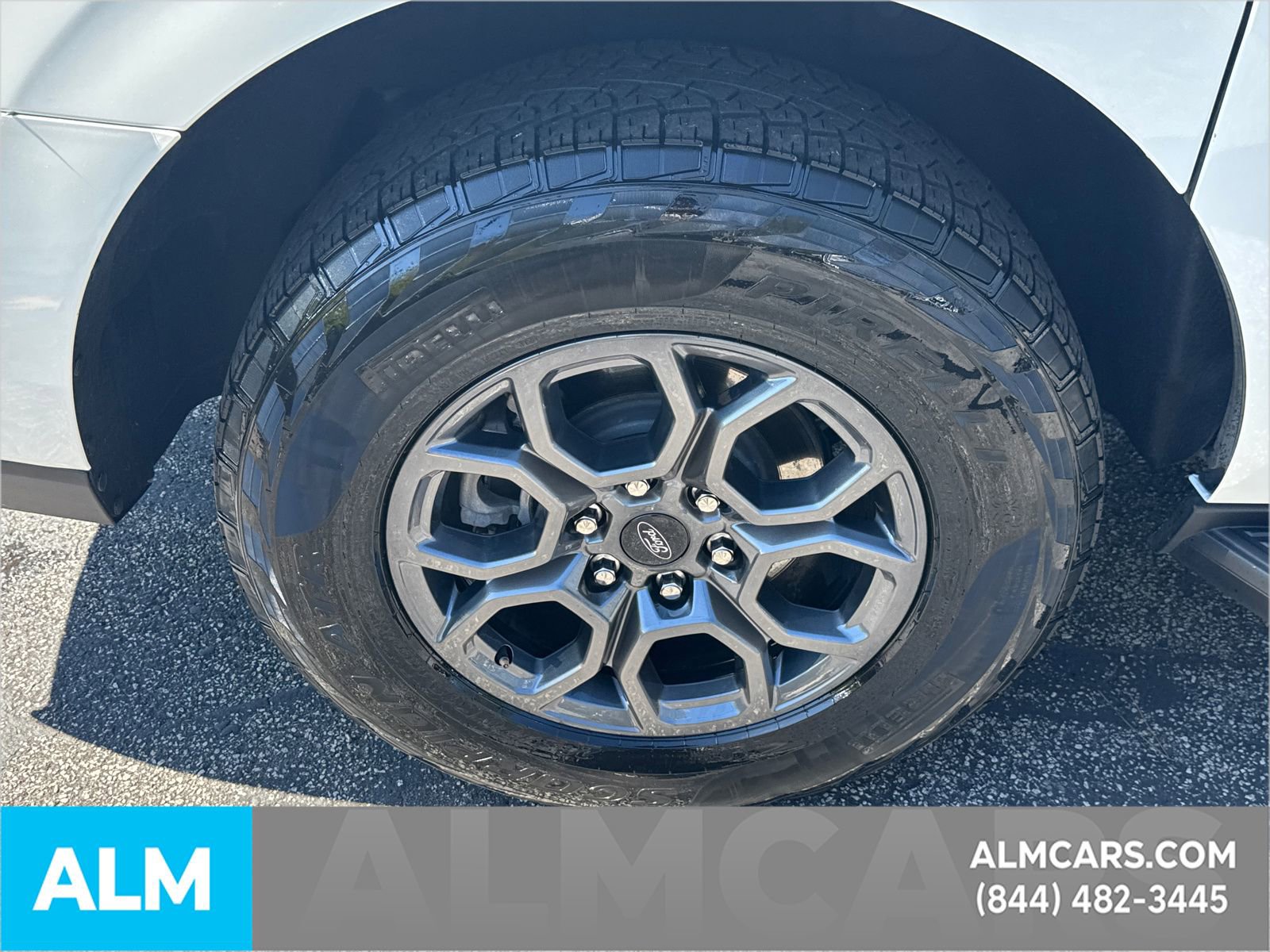 Certified 2025 Ford Expedition Max Active RWD image 22