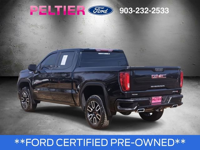 Used 2023 GMC Sierra 1500 AT4 image 4