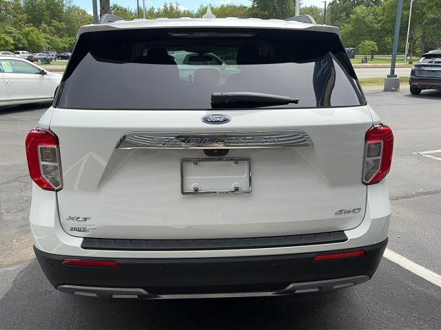 Certified 2023 Ford Explorer XLT w/ Equipment Group 202A AWD/4WD image 5