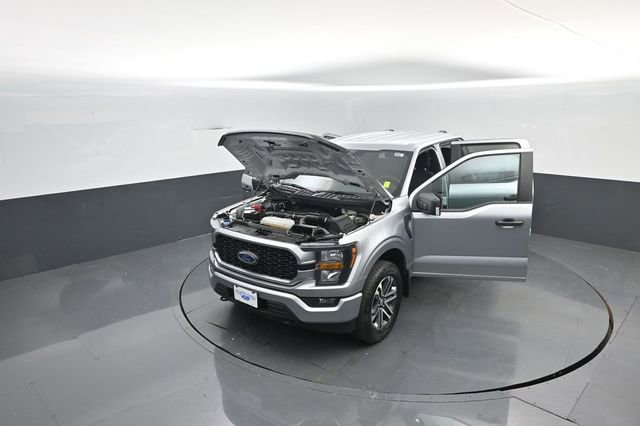 Certified 2023 Ford F150 XL w/ STX Appearance Package image 42