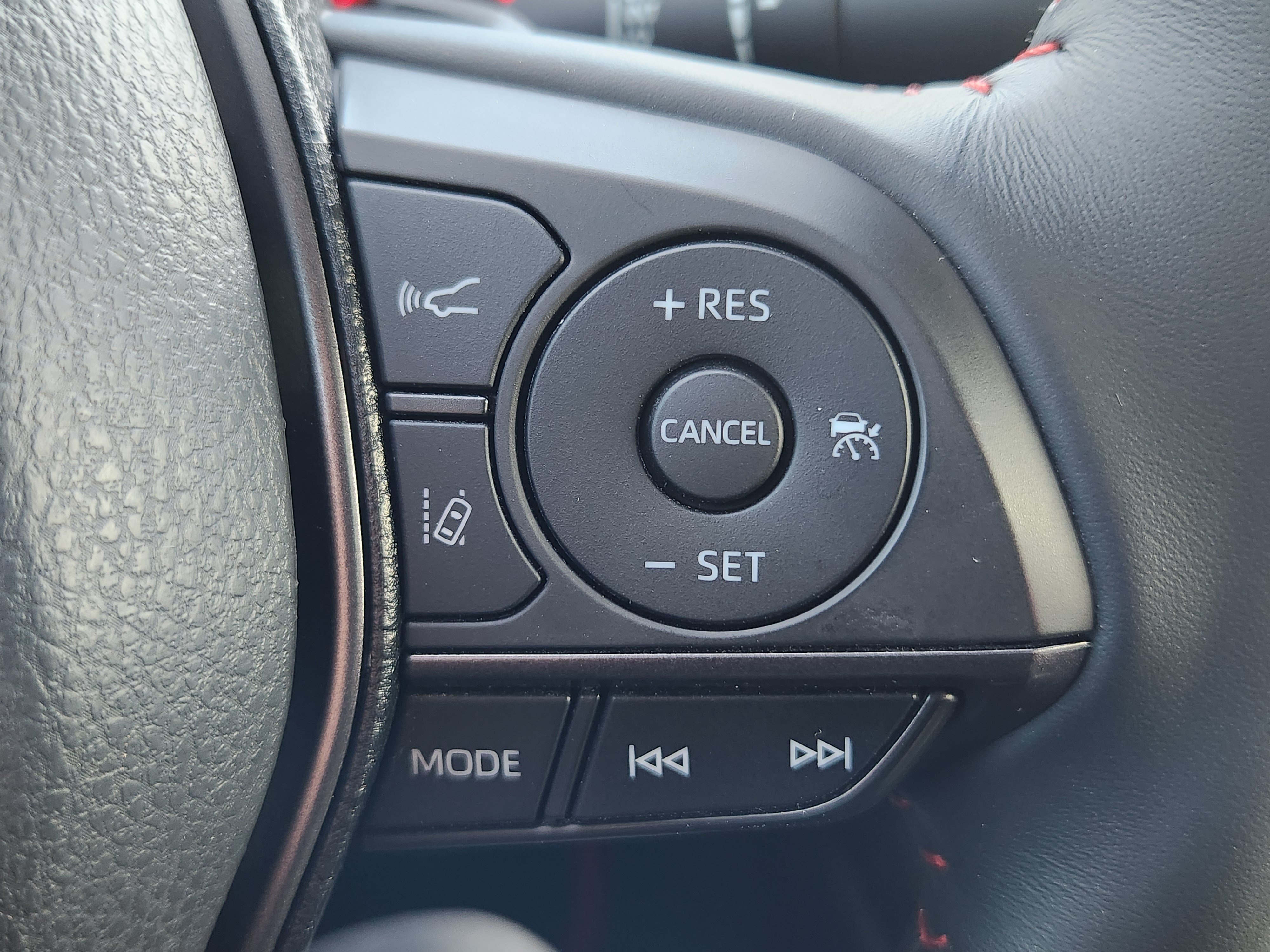 Used 2023 Toyota Camry TRD FWD image 24