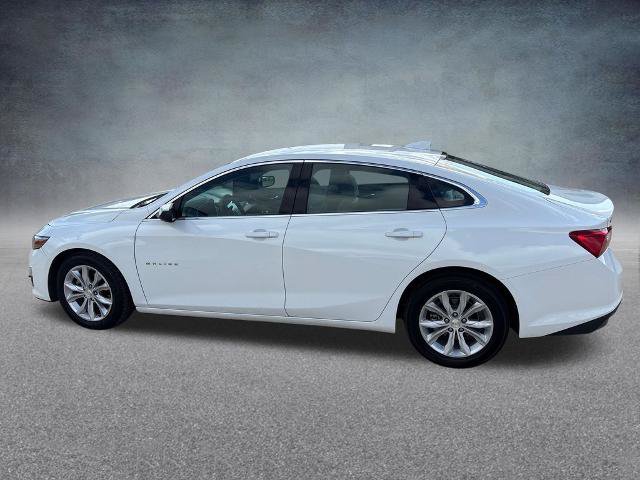 Used 2024 Chevrolet Malibu LT FWD image 3