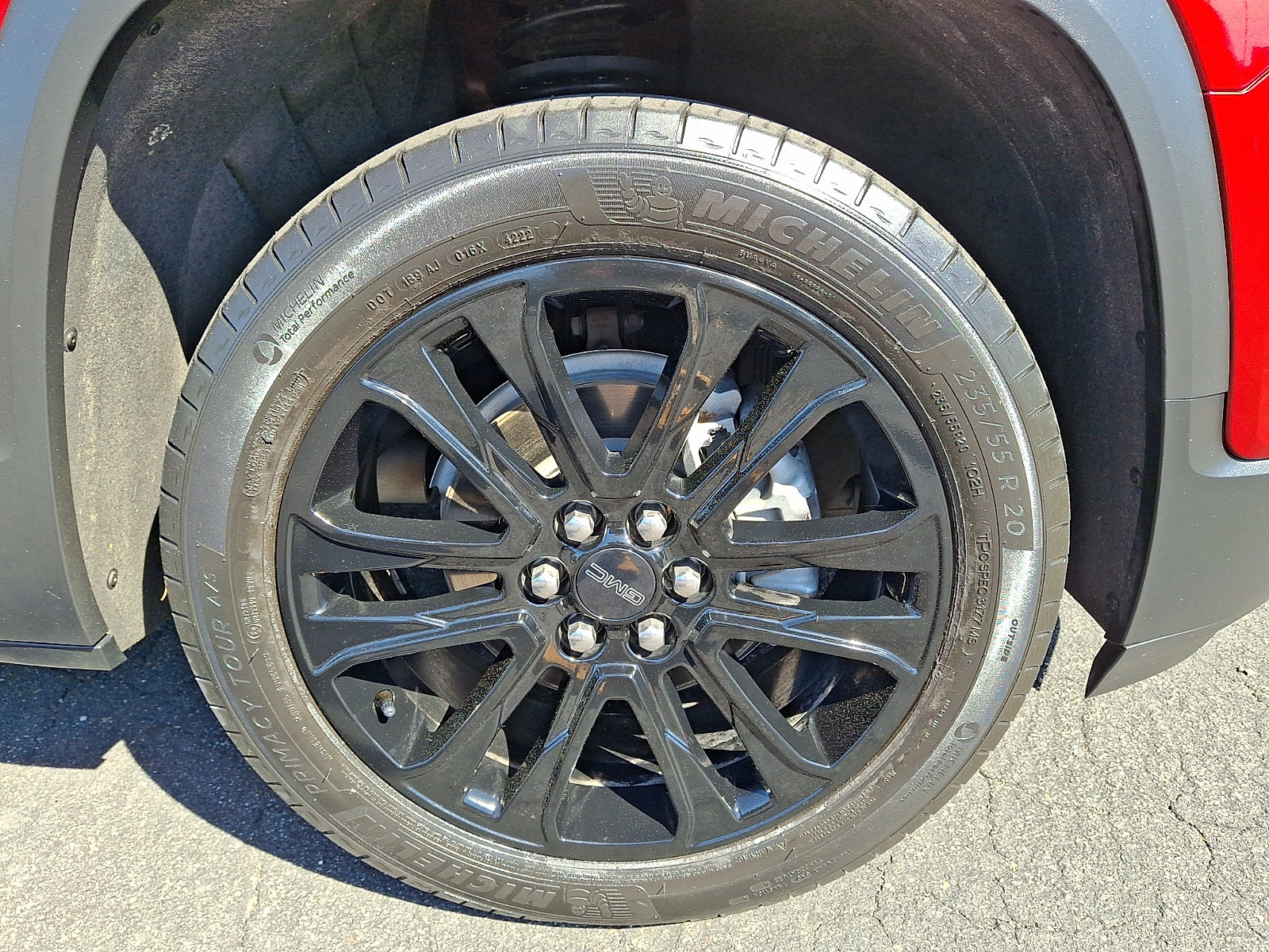Used 2023 GMC Acadia SLT w/ Elevation Edition AWD/4WD image 8