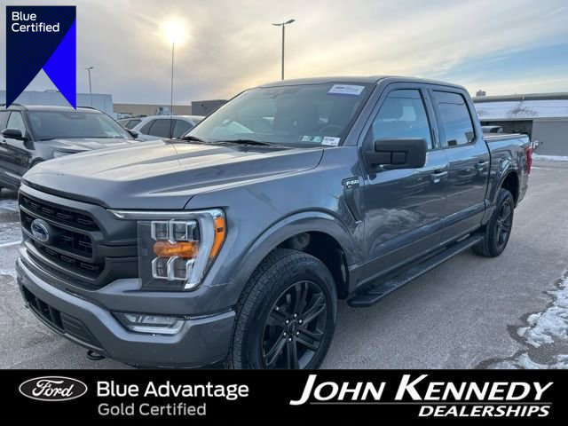 Certified 2021 Ford F150 XLT w/ Equipment Group 302A High image 1