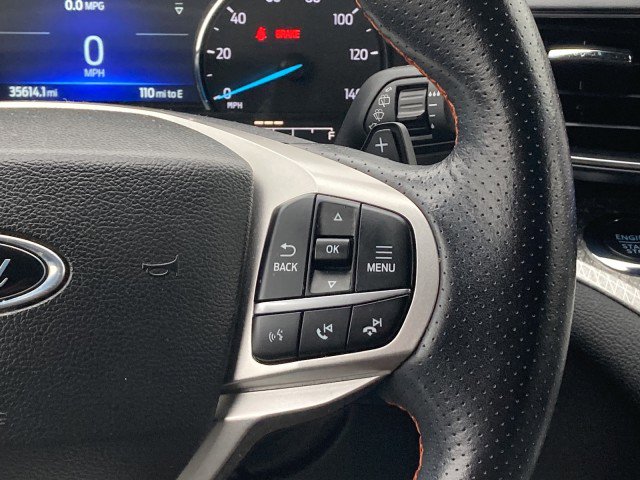 Certified 2023 Ford Explorer Timberline w/ Timberline Technology Package AWD/4WD image 21