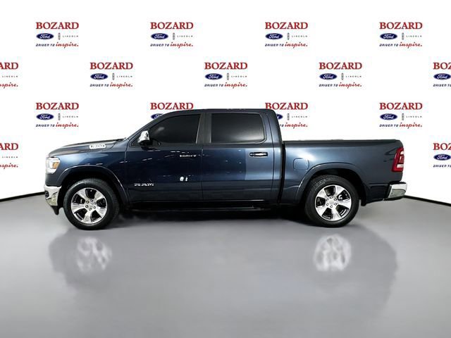 Used 2021 RAM 1500 Laramie image 2