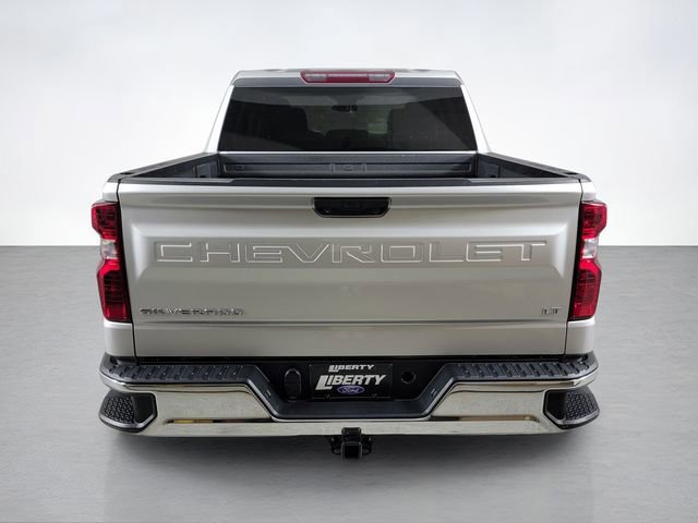 Used 2022 Chevrolet Silverado 1500 LT image 4