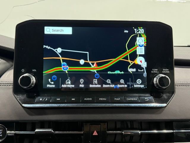 Used 2023 Mitsubishi Outlander SE Black Edition image 25