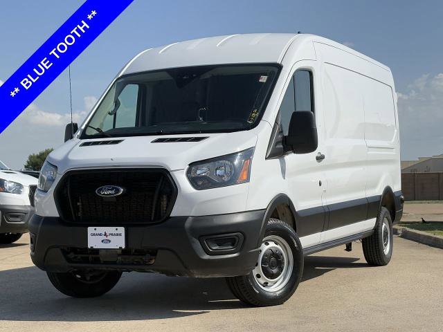 Certified 2024 Ford Transit 250 148 Medium Roof RWD image 2
