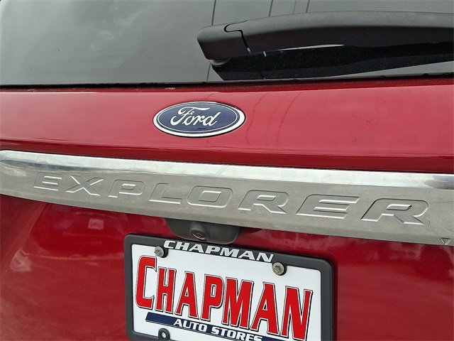 Certified 2023 Ford Explorer Platinum w/ Equipment Group 601A image 31