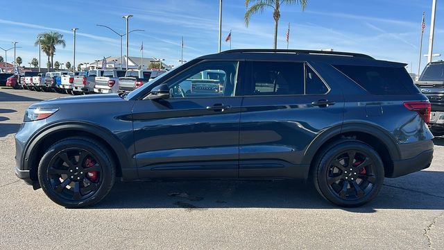 Certified 2022 Ford Explorer ST w/ Equipment Group 401A image 7